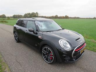 Mini Clubman 20 231pk!!  Automaat  ALL4  CHILI JOHN COOPER WORKS 78.000km 4x4 picture 8