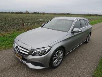 Mercedes C-klasse Estate 350e Hybride 211 Pk Edition Automaat  Elektrisch\\ Benzine vol optie picture 29