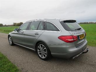 škoda osobní automobily Mercedes C-klasse Estate 350e Hybride 211 Pk Edition Automaat  Elektrisch\\ Benzine vol optie 2015/11