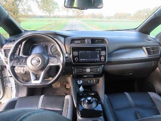 Nissan Leaf Tekna Automaat 2018  140.000km nap Camera Navigatie Clima Leer  [ nieuwstaat picture 22
