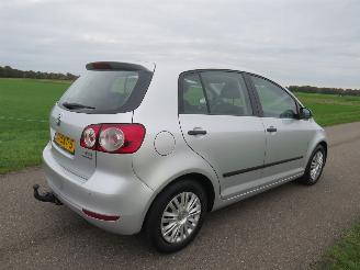 Auto incidentate Volkswagen Golf plus 1.2 TSI 5drs 105pk Airco 230.000 km nap Euro 5 2011/11