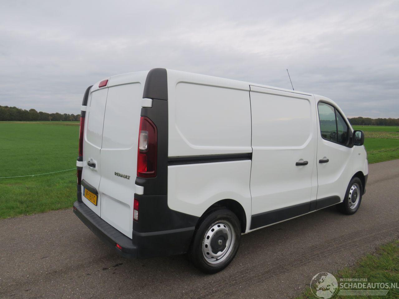 Renault Trafic 1.6 DCi 170.000km nap  Airco 2015 Schuifdeur