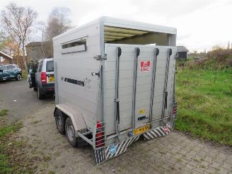 -  Titan Jelsum  2016  Veewagen  lichte achterschade picture 5