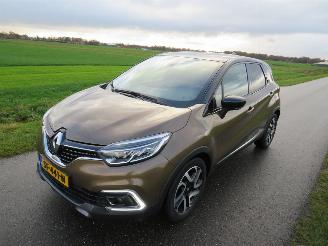 uszkodzony samochody osobowe Renault Captur 1.2 INITALE PARIS Automaat  2018  nieuwstaat vol optie 2018/4