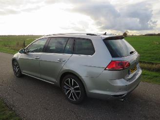 škoda osobní automobily Volkswagen Golf 1.4 TSi  140pk Automaat  Highline Camera Navigatie Leer  Schuifkanteldak 2013/7