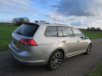 Volkswagen Golf 1.4 TSi  140pk Automaat  Highline Camera Navigatie Leer  Schuifkanteldak picture 3