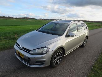 Volkswagen Golf 1.4 TSi  140pk Automaat  Highline Camera Navigatie Leer  Schuifkanteldak picture 6