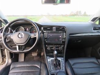 Volkswagen Golf 1.4 TSi  140pk Automaat  Highline Camera Navigatie Leer  Schuifkanteldak picture 9