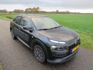 Citroën C4 cactus 1.2 Pure Cactus 1.2 pure tech live 2016  Airco  parkeerschade bumper  achter picture 12