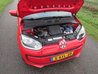 Volkswagen Up! 1.0  128.000km nap Airco 5Drs Move Up [ nieuwstaat  2013 picture 7