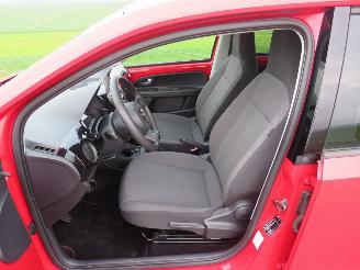 Volkswagen Up! 1.0  128.000km nap Airco 5Drs Move Up [ nieuwstaat  2013 picture 10