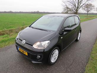 Avarii autoturisme Volkswagen Up! 1.0 Up 84.000km Nap!!!! High up Navigatie Airco  [ Nieuwstaat 2012/5