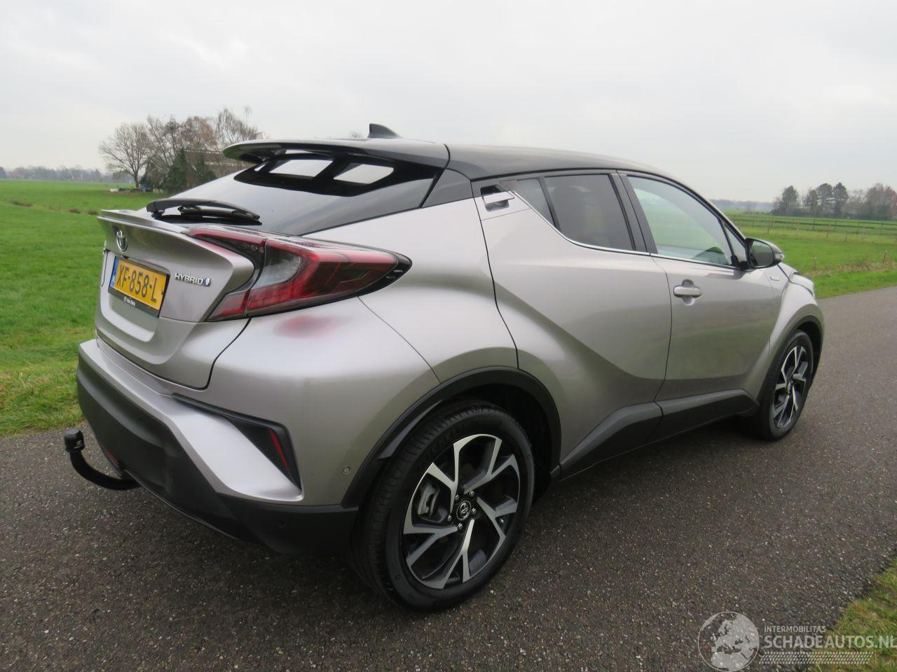 Toyota CH-R 1.8 Automaat  Hybride /Benzine Elektriciteit Bi Tone  Euro 6  2017 Topstaat