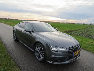 Audi A7 SPORTBACK 3.0 TDI Aut 272pk  Quattro S Line  Plus Euro 6 Vol Optie 2015-10 picture 14