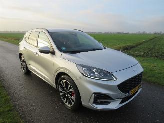 krockskadad bil auto Ford Kuga 2.5 PHEV Automaat 152pk  Hybride / Elektrisch /benzine ST X LINE 2021 2021/4