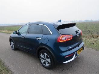 Unfallwagen Kia Niro 1.6 GDi Automaat  Hybride elektrisch/ benzine Dynamicline 2018 leer camera Navigatie 2018/4