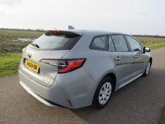 krockskadad bil auto Toyota Corolla Toyota Corolla - Touring Sports 1.8 Hybrid Elektrisch benzine 90.000km 2020/8