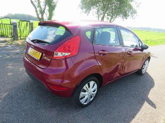 Auto incidentate Ford Fiesta 1.25 Limited Airco 5drs 2011  180.000 NAP 2011/9