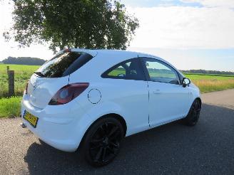 Coche accidentado Opel Corsa Opel Corsa 1.4-16V \'111\' Edition Navigatie Airco schadevrij 2010/4