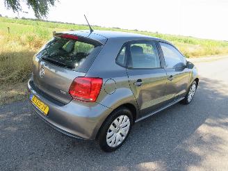 Voiture accidenté Volkswagen Polo 1.2 TSi  5drs Comfortlie 90kp Navigatie Clima  [ top top staat 2012/4