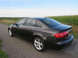 Coche accidentado Audi A4 LIMOUSINE 1.8 TFSi 170pk Sedan  170.000 nap  Navigatie  Clima 2015/9