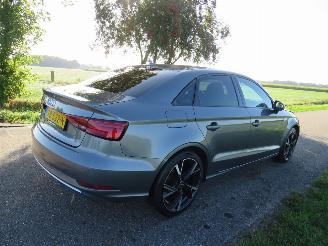 Damaged car Audi A3 Sedan 1.5 Tfsi Automaat 150pk  Sport Lease Edition 136.000km nap [ nieuwstaat 2018/9