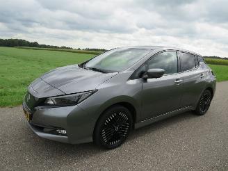 Auto incidentate Nissan Leaf Tekna 160kw Electrich 2022  Camer Leer Navigatie  5drs Vol Opties 2022 2022/6