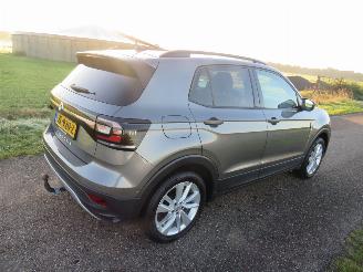 uszkodzony samochody osobowe Volkswagen T-Cross 1.0 TSi Life 95pk Euro 6 Camera Navigatie clima sportstoelen  enz enz 2019/11