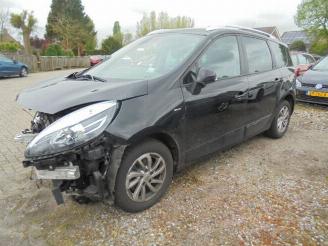 škoda osobní automobily Renault Grand-espace Grand Scénic 1.2 TCe Limited 7p. 2016/1