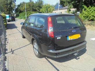Damaged car Ford Mini Ram Van Focus Wagon 1.8-16V Amb. FlexiF. 2007/10