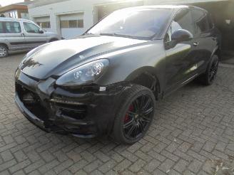 Auto incidentate Porsche Cayenne cayenne 4.98 TURBO 2012/5