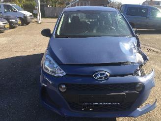 Unfallwagen Hyundai I-10 1.0i i-Drive 2018/1