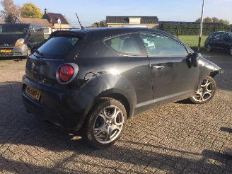 Damaged car Alfa Romeo MiTo 1.3 JTD ESSENTIAL deluxe 2012/1