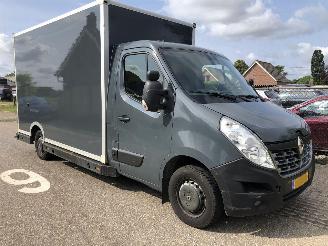 skadebil bedrijf Renault Master t35 2.3 dci L3 H2 stop en start 2019/2