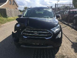 Unfallwagen Ford EcoSport 1.0  ecoboost ST-LINE 2019/4