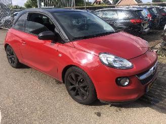 skadebil auto Opel Adam adam 1.2  glam 2015/3