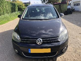  Volkswagen Golf plus 1.4 TSI HIGH-LINE 2011/9