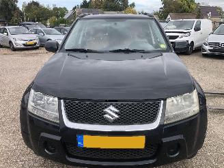 damaged passenger cars Suzuki Grand-vitara Grand Vitara 2.0-16V JLX 2007/4