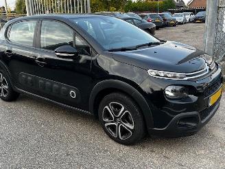 Unfallwagen Citroën C3 1.2 2019/4
