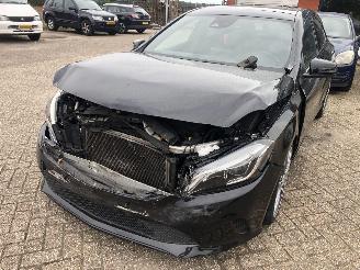 Mercedes A-klasse A 220 d motorsport edition picture 2