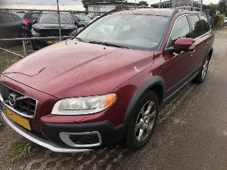 Damaged car Volvo Xc-70 XC70 3.0 T6 Summum 2010/1