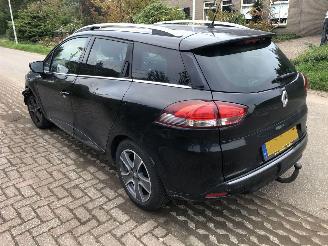 Avarii autoturisme Renault Clio Clio Estate 1.5 dCi ECO Night&Day 2015/8