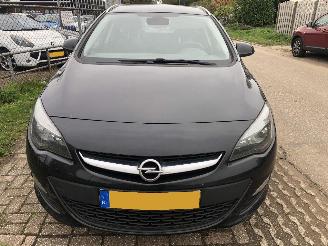 Coche accidentado Opel Astra Astra Sports Tourer 1.6 CDTi Business 2014/11