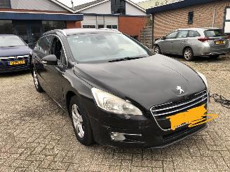 Avarii autoturisme Peugeot 508 508 SW 1.6 e-HDi Blue Lease Executive search 2013/5