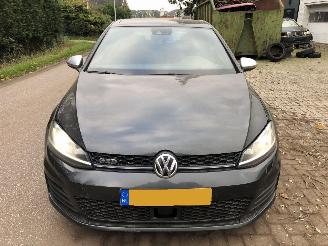 skadebil auto Volkswagen Golf 2.0 TDI GTD 2014/5