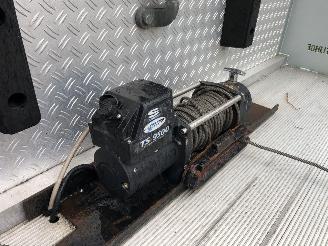 Renault Master Master T35 2.5 dCi oprijwagen picture 15