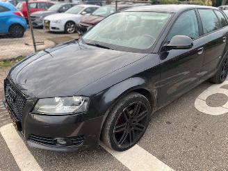 uszkodzony samochody osobowe Audi A3 1.8 tfsi automaat 2009/7