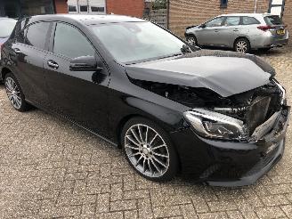 uszkodzony samochody osobowe Mercedes A-klasse A 220 d motorsport edition 2016/12