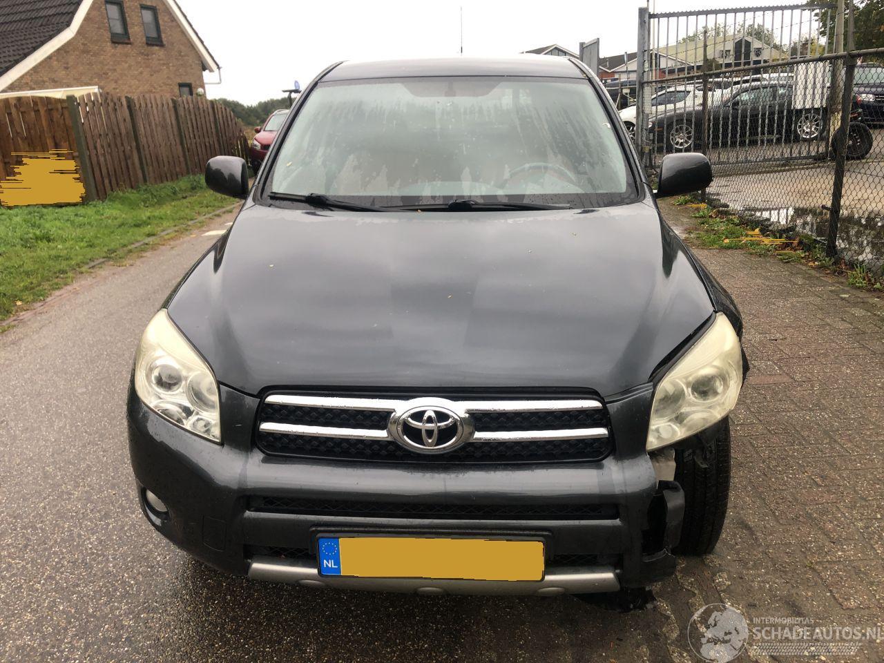Toyota Rav-4 RAV4 2.0 VVTi X-Style