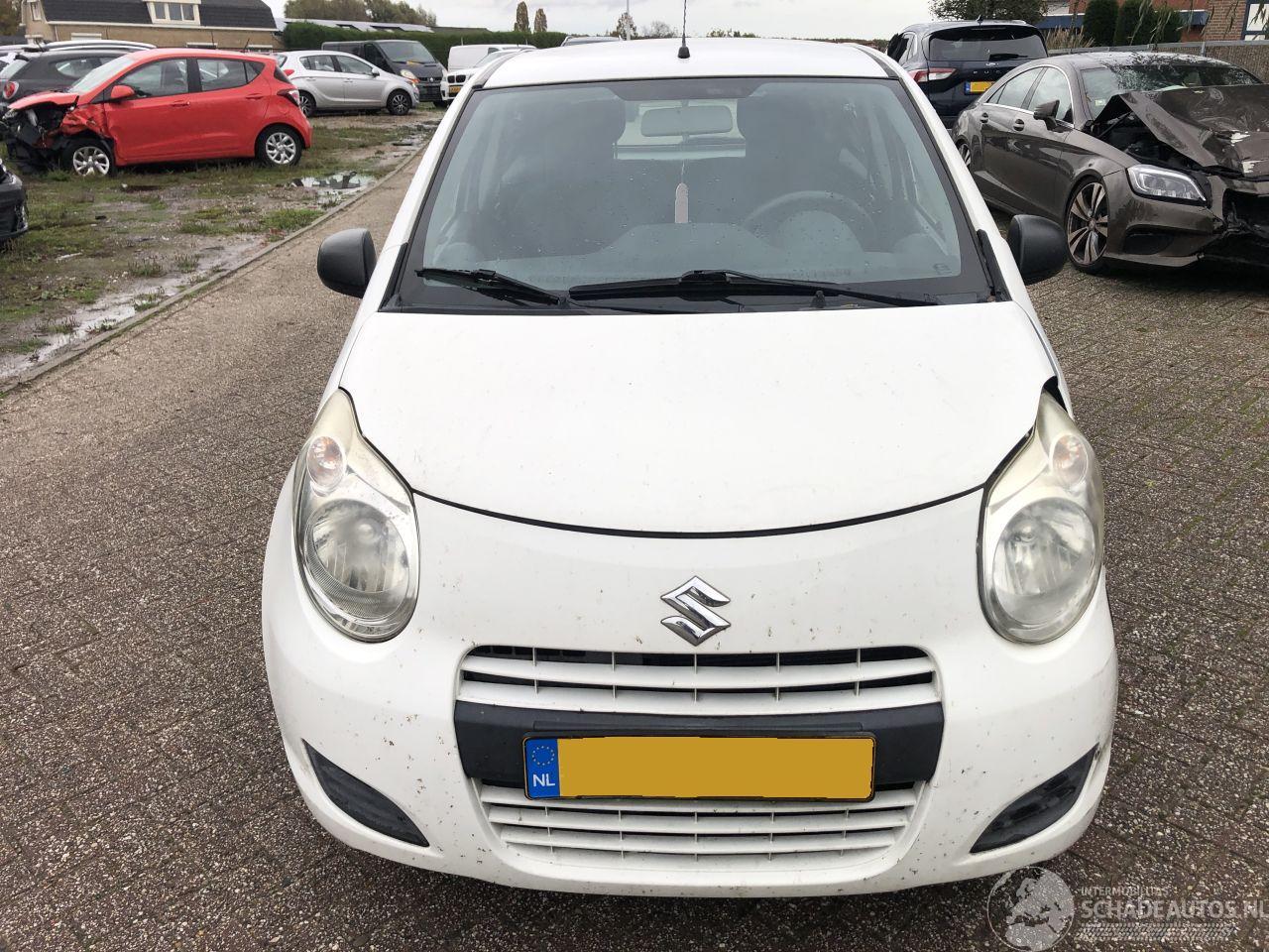 Suzuki Alto alto 1.0 comfort